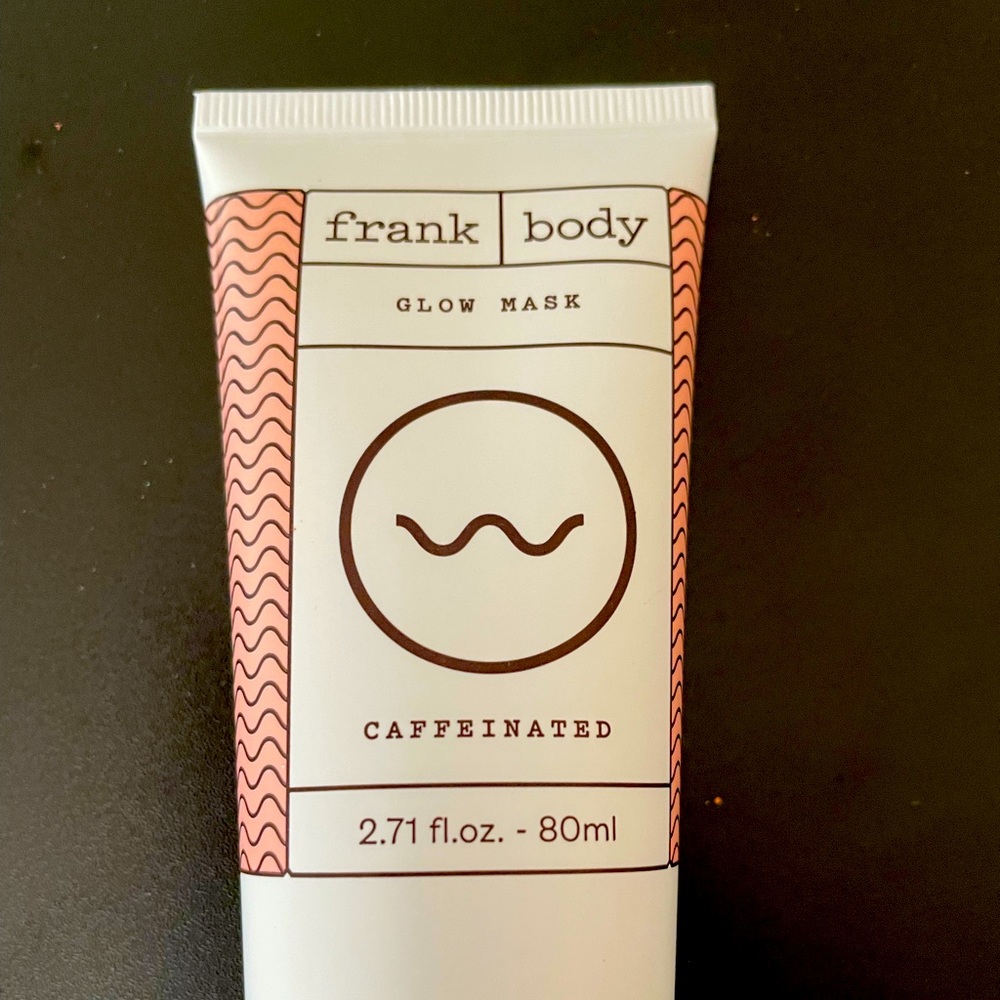 Frank Body Coffee Scrub